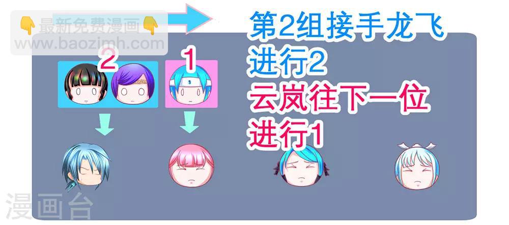 《恋上月夜花蝶(旧)》第188话 第17页
