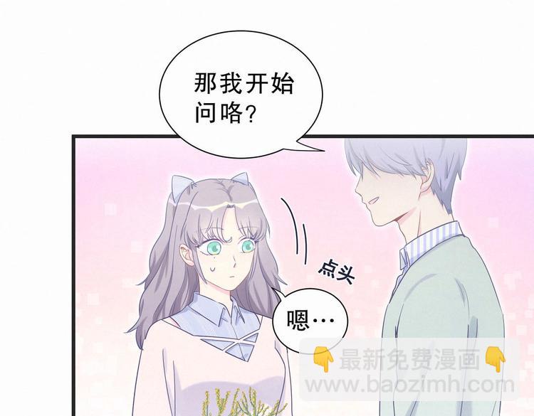 《我的未婚夫候选人》第10话 你有对我感到好奇吗？ 第4页