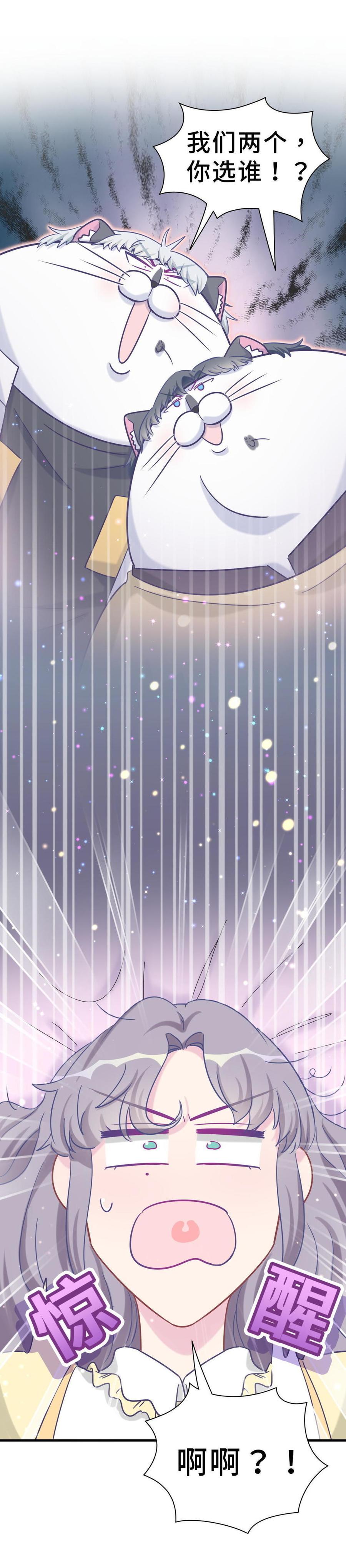 《我的未婚夫候选人》新年番外 你选谁 第27页
