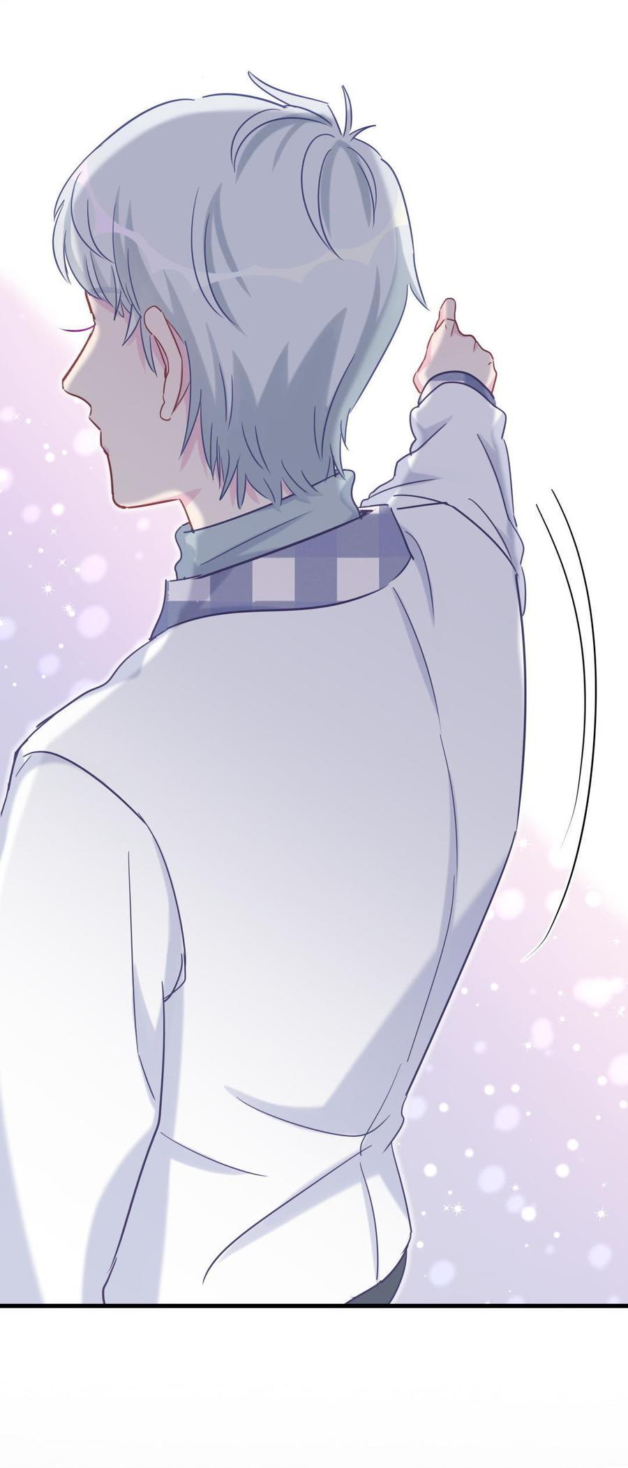 《我的未婚夫候选人》第35话 我要坐栾羽旁边。 第15页
