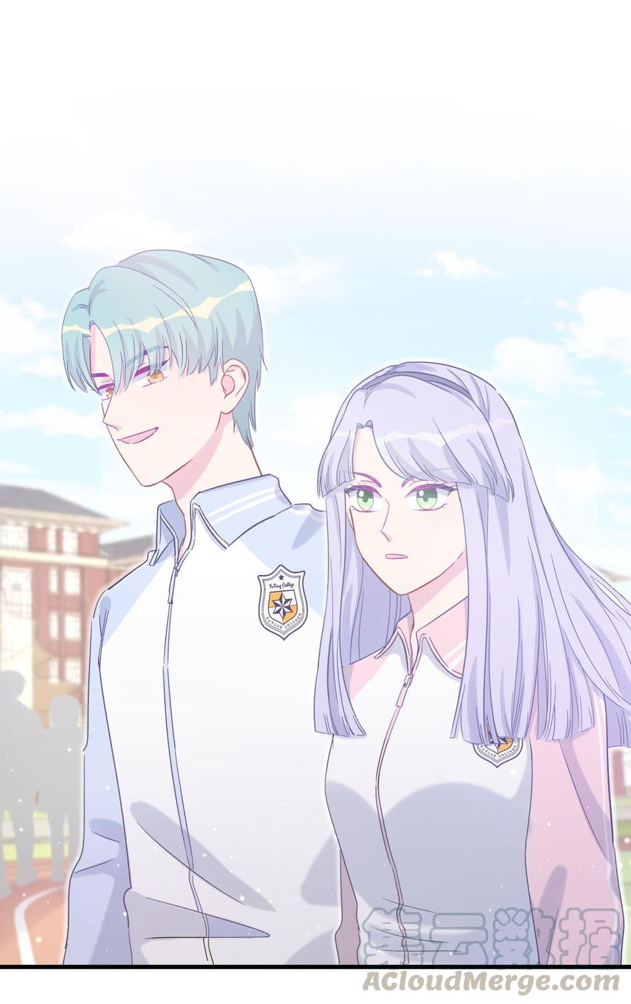《我的未婚夫候选人》第42话 我要和你一起 第21页