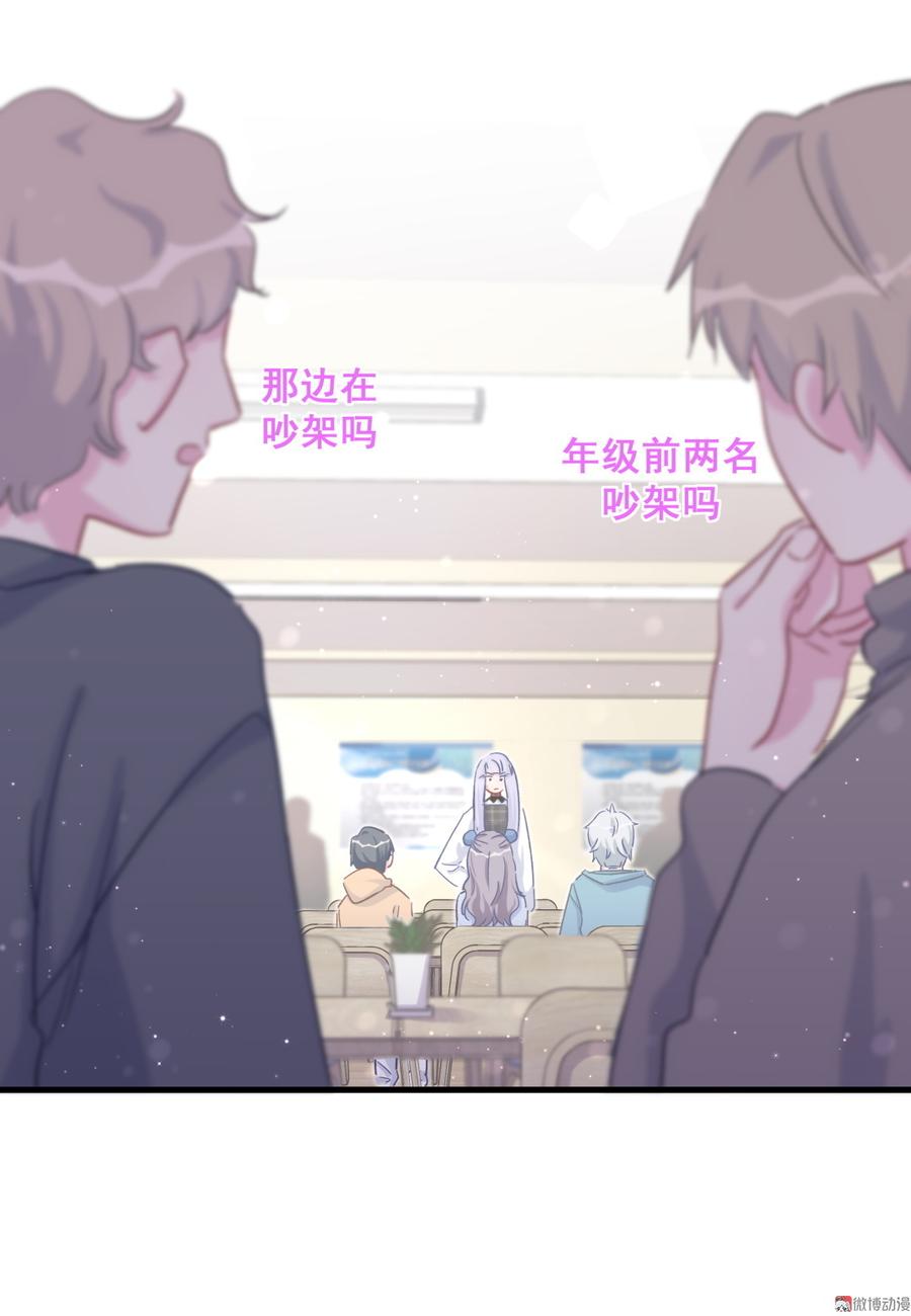 《我的未婚夫候选人》第53话 第一，是我的 第47页