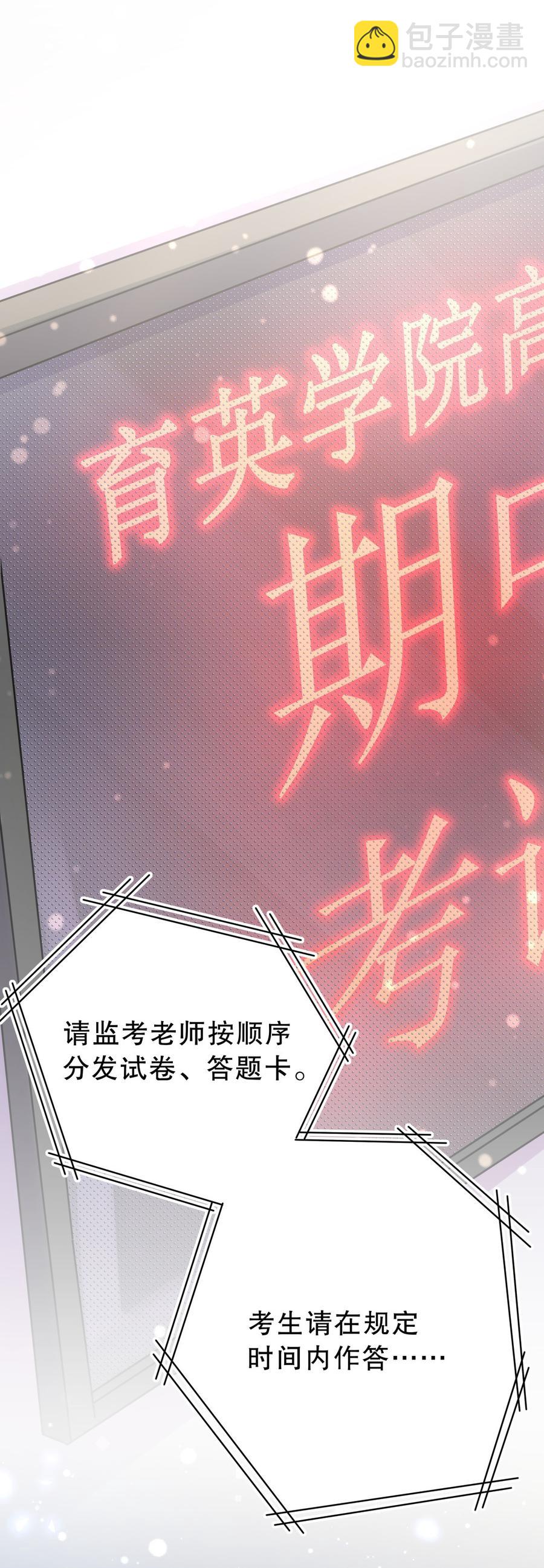 《我的未婚夫候选人》第55话 我要戒学习！ 第4页