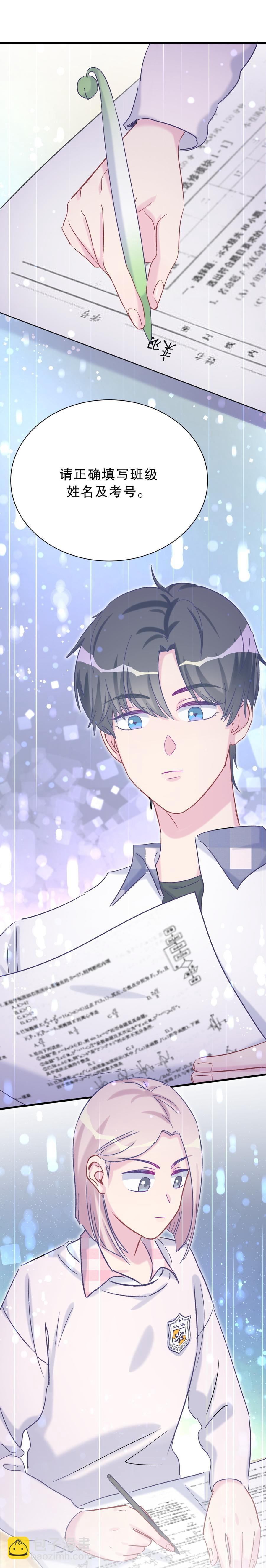 《我的未婚夫候选人》第55话 我要戒学习！ 第8页