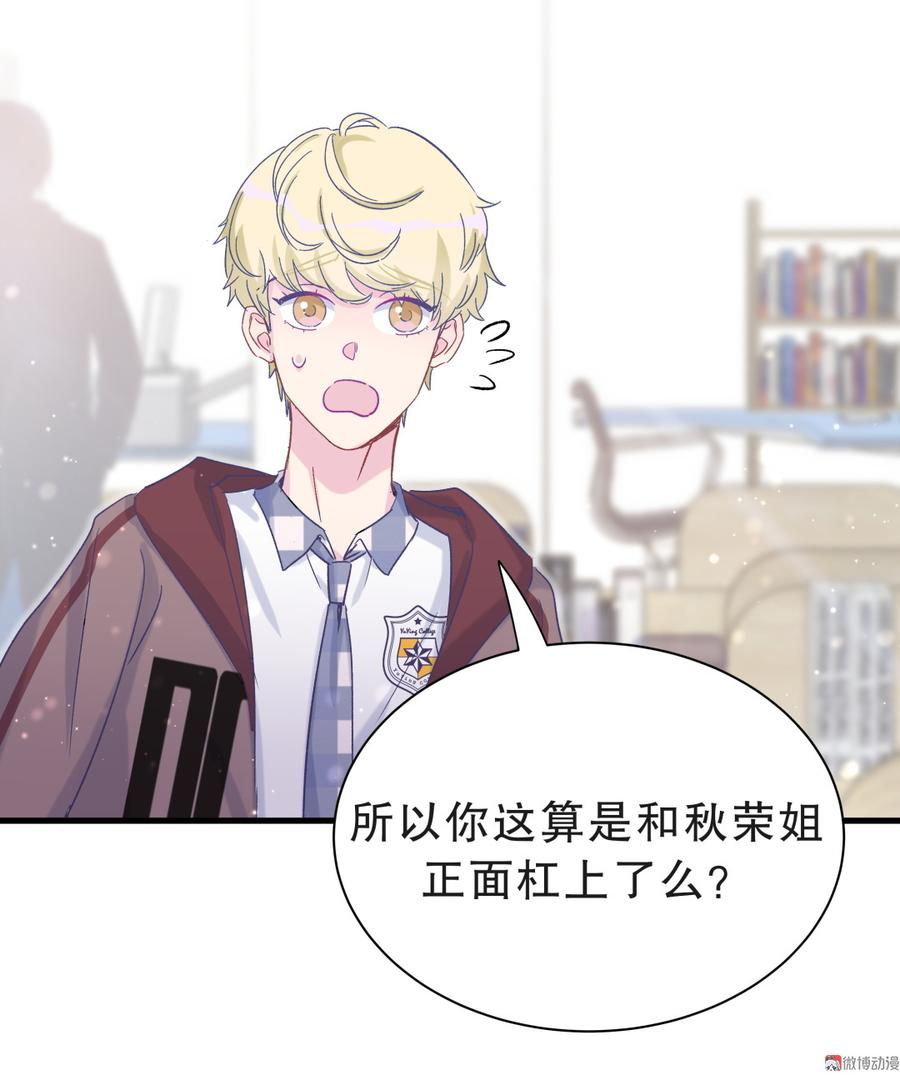 《我的未婚夫候选人》第54话 别做让自己后悔的事 第25页