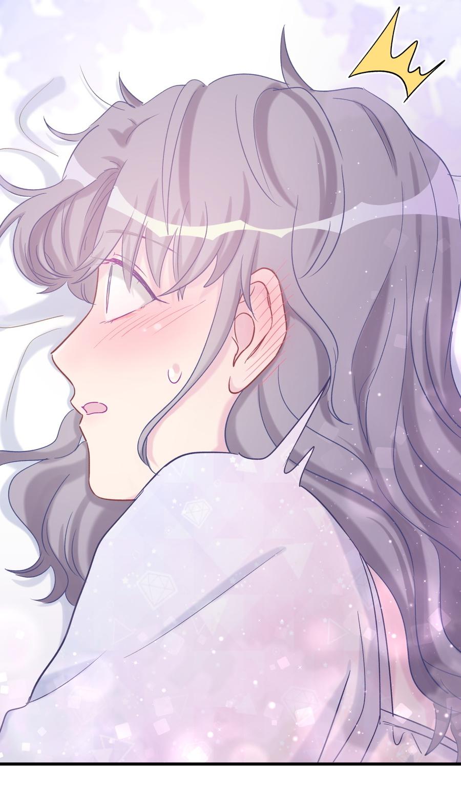 《我的未婚夫候选人》第57话 我在想她。 第35页
