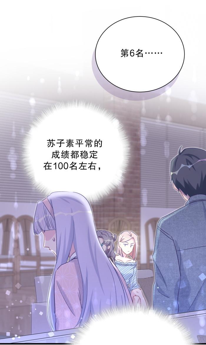 《我的未婚夫候选人》第60话 我认真学习就是为了 第25页