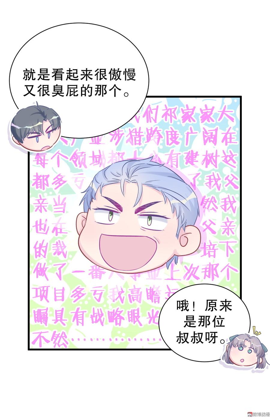 《我的未婚夫候选人》第62话 你的父母呢？ 第24页
