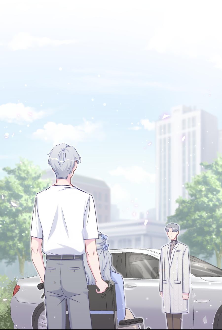 《我的未婚夫候选人》第66话 你怎么做爸爸的 第4页
