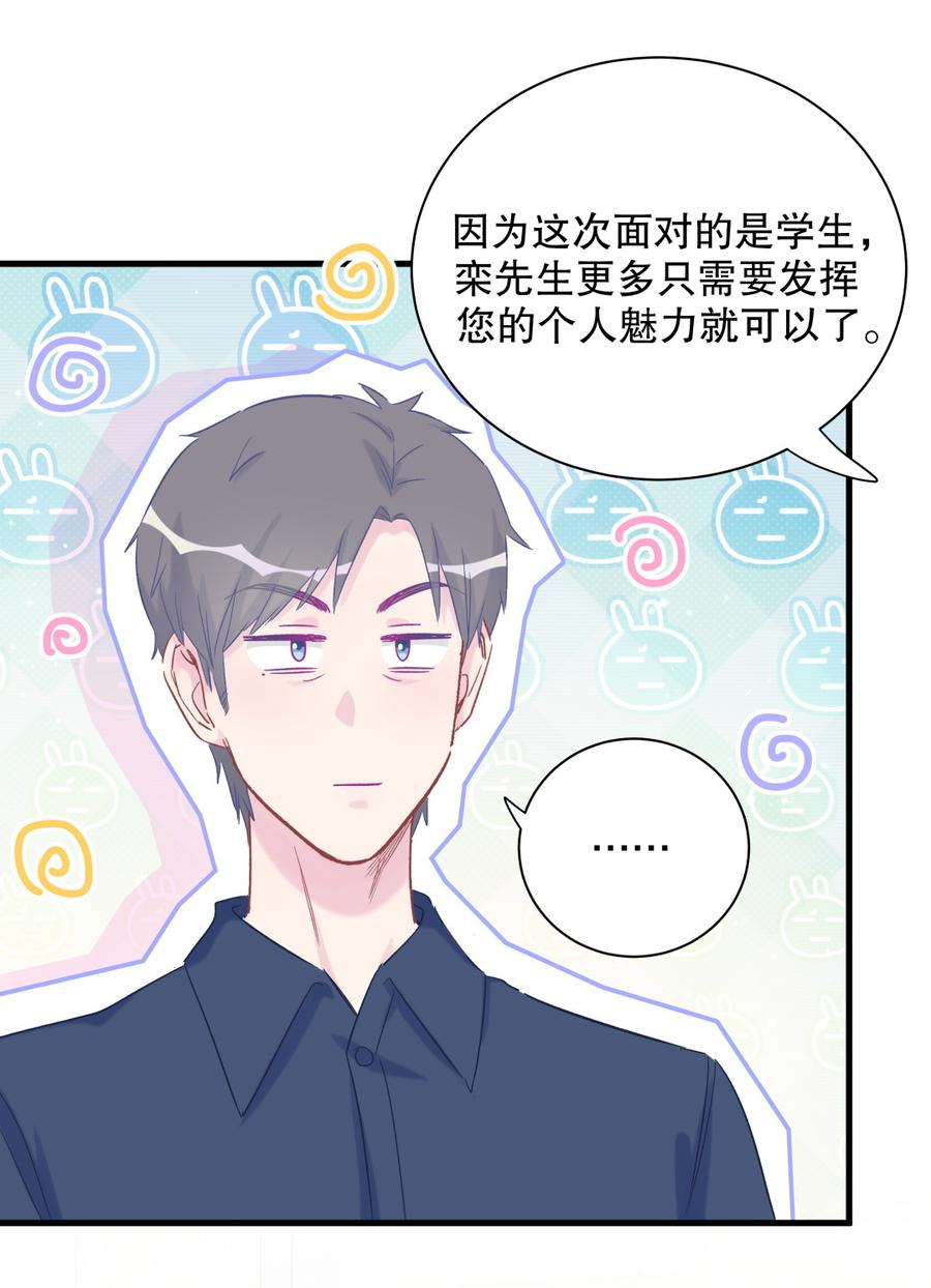 《我的未婚夫候选人》第68话 你觉得呢，栾羽 第36页