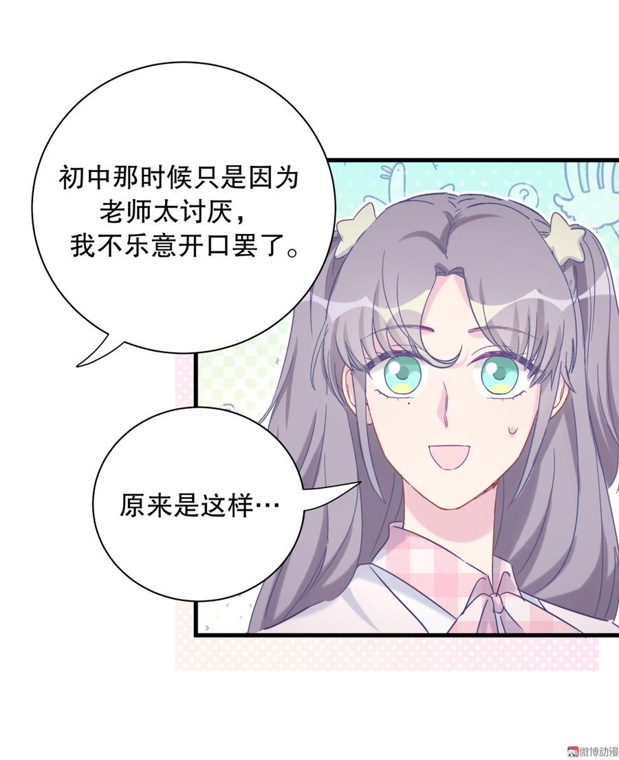 《我的未婚夫候选人》第71话 你一直在关注我？ 第42页
