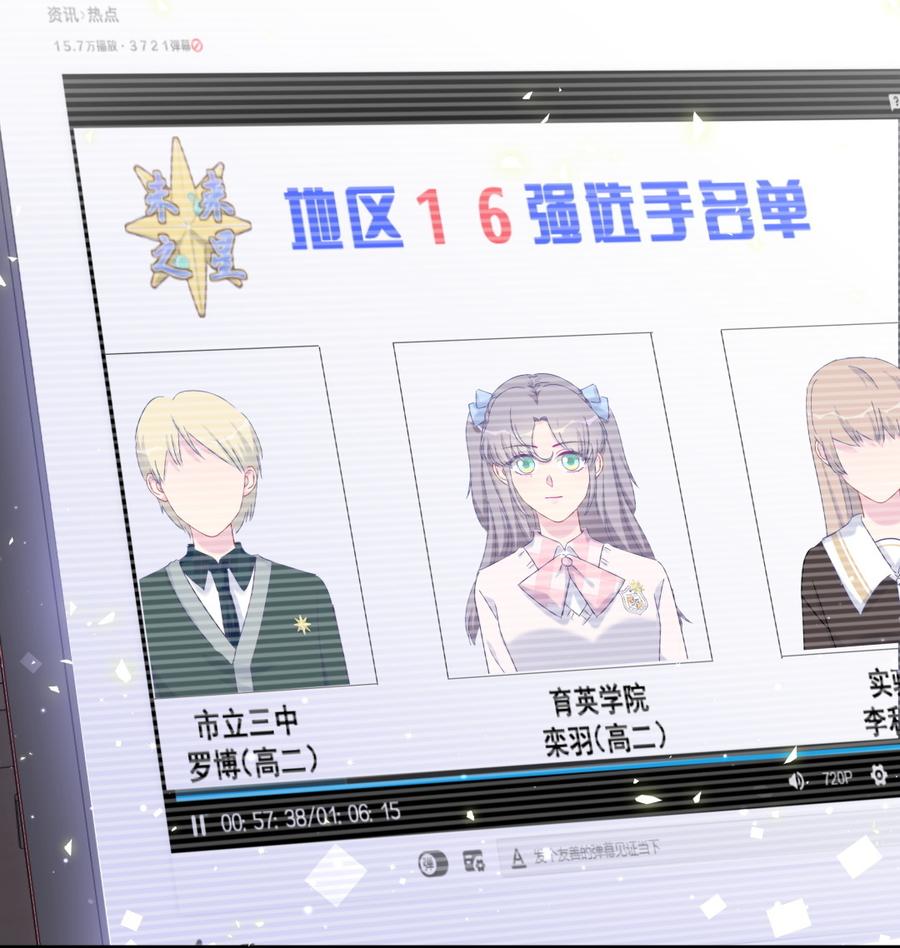 《我的未婚夫候选人》第74话 他好像在生我的气？ 第6页