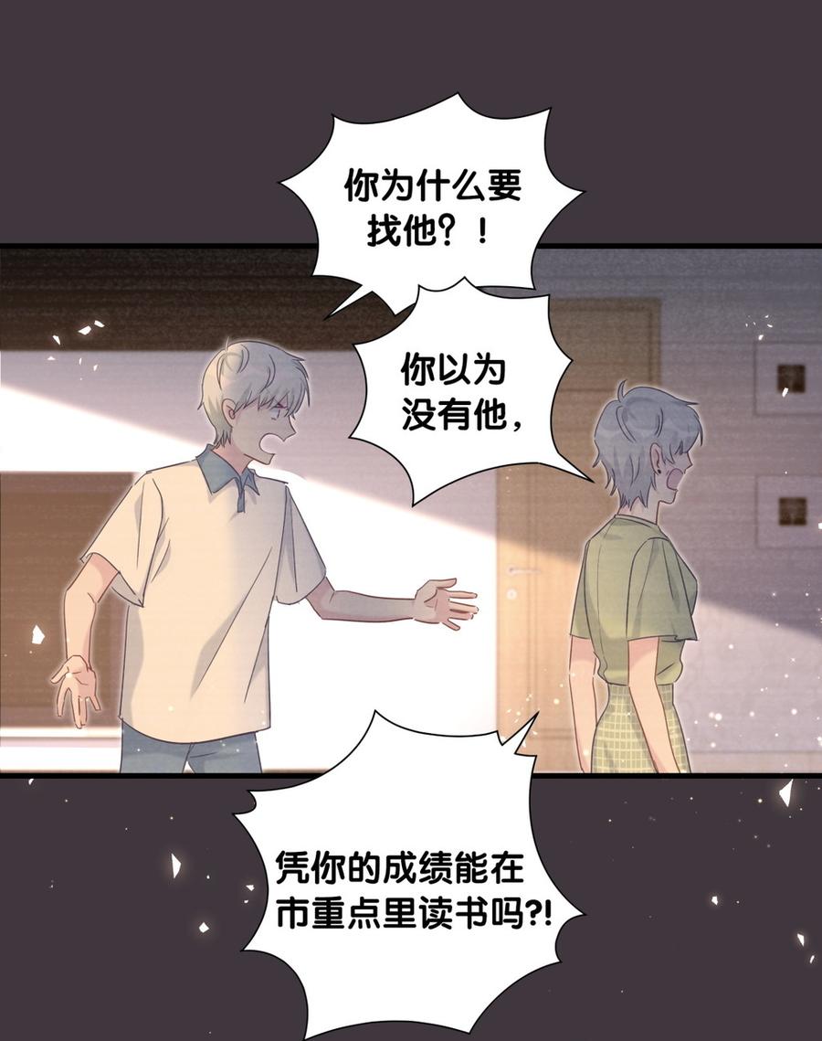《我的未婚夫候选人》第79话 天翼的过去 第38页