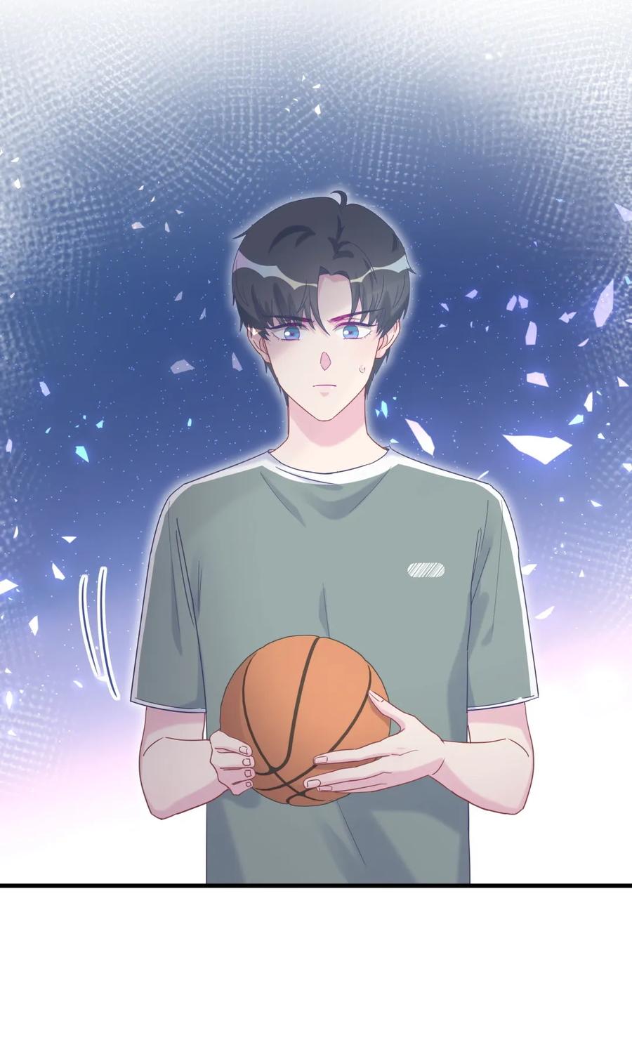 《我的未婚夫候选人》第85话 你是栾羽的谁？ 第15页