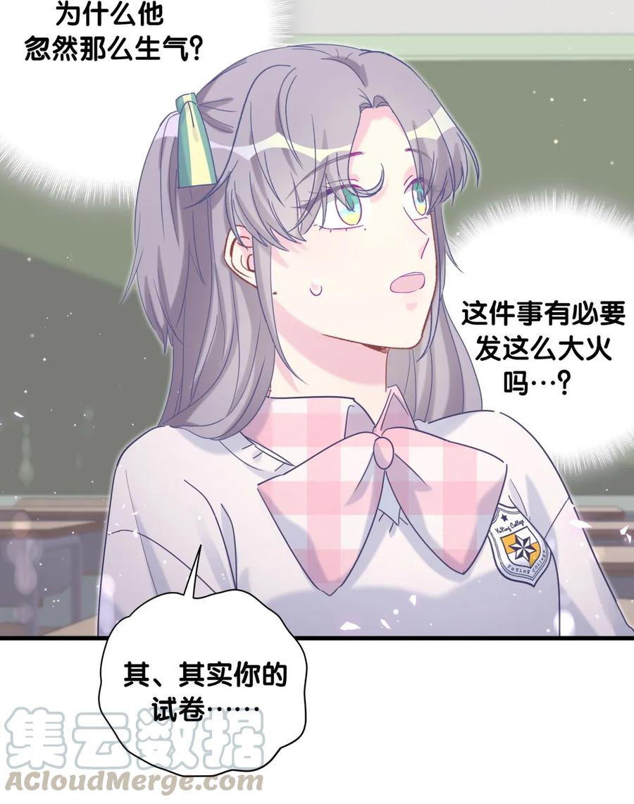 《我的未婚夫候选人》第85话 你是栾羽的谁？ 第45页