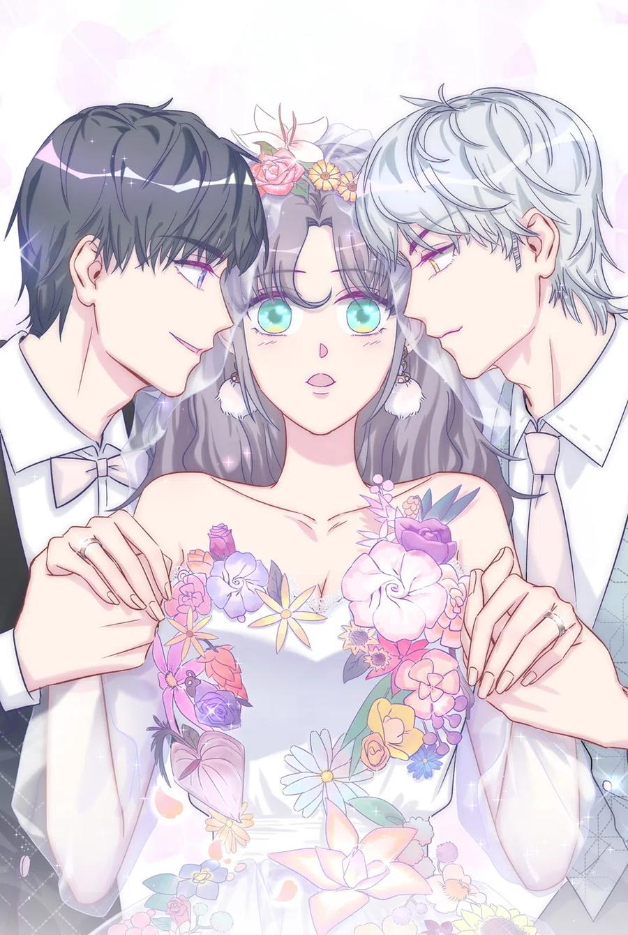 《我的未婚夫候选人》第94话 和我交往 第1页