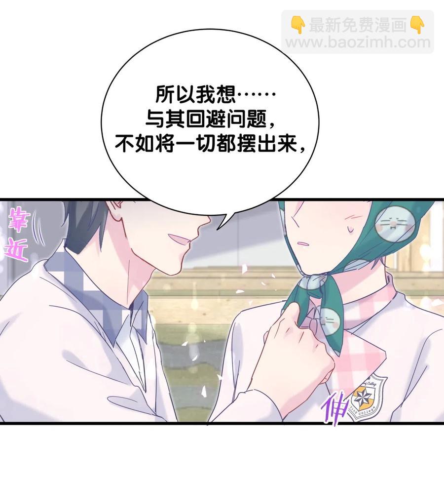 《我的未婚夫候选人》第94话 和我交往 第24页