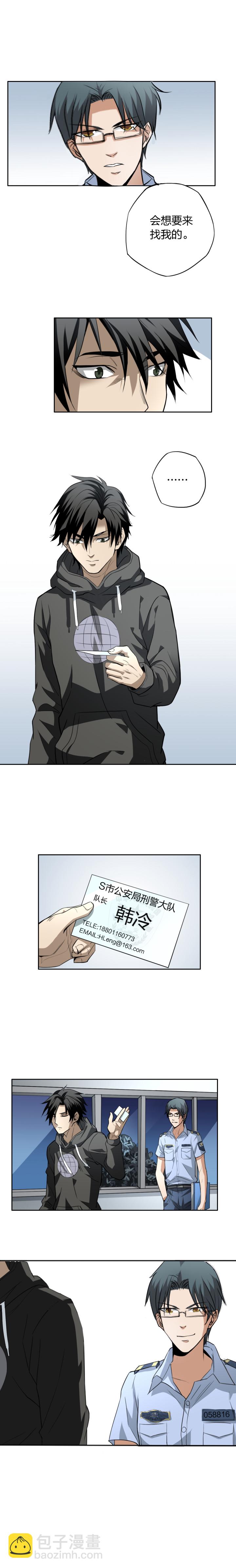 《毕业游戏》03-1 束河凶案 第4页