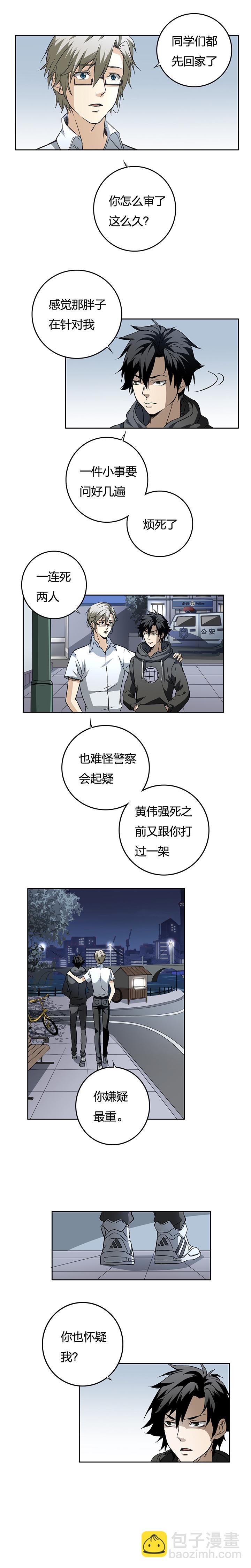 《毕业游戏》03-2 束河凶案 第2页