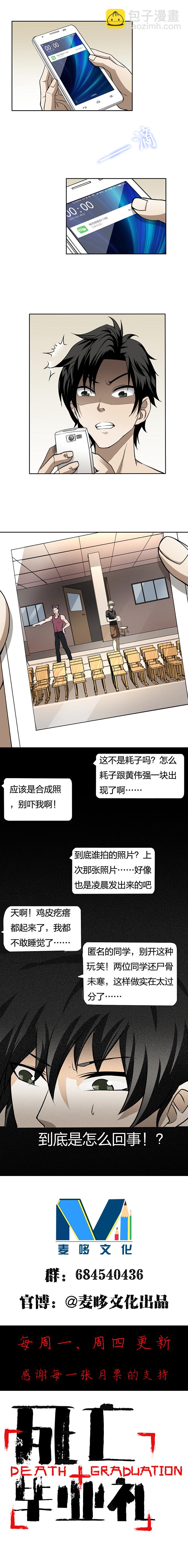 《毕业游戏》03-2 束河凶案 第6页