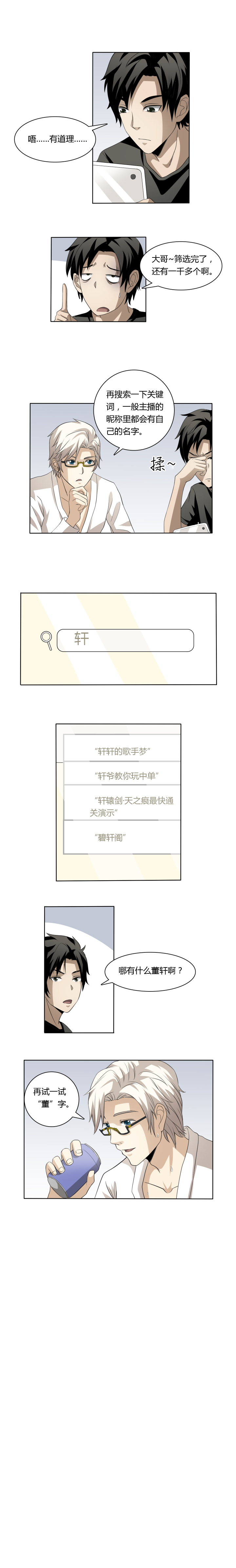 《毕业游戏》09 目标锁定 第2页