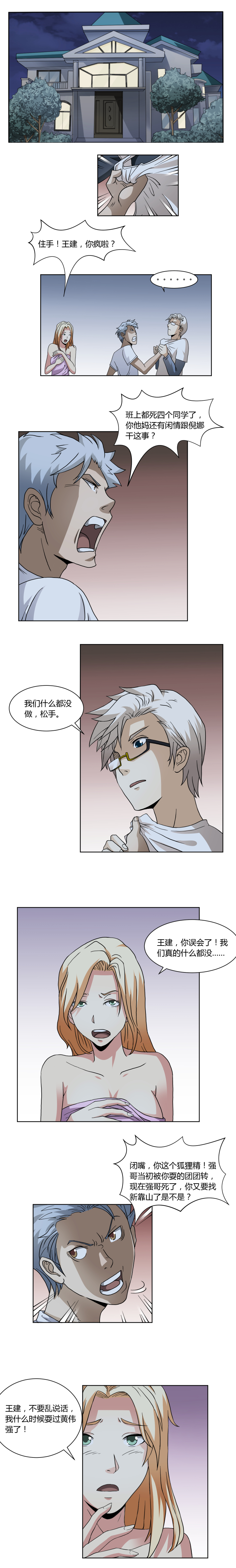 《毕业游戏》25 极度疯狂 第1页