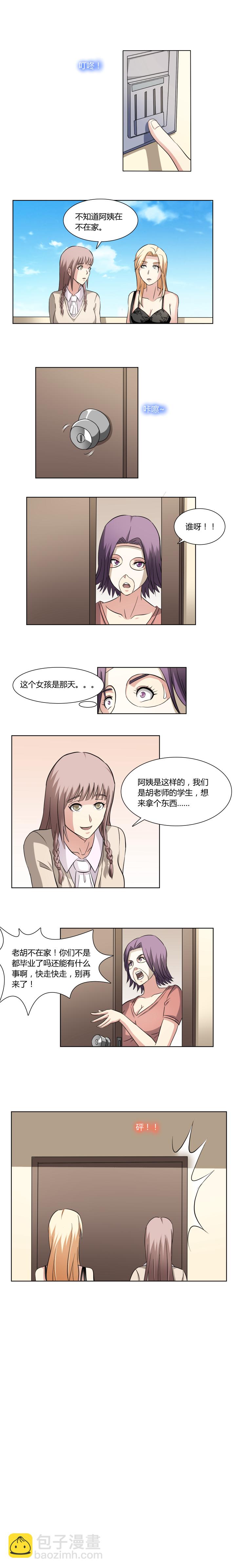 《毕业游戏》36 同类的较量 第2页