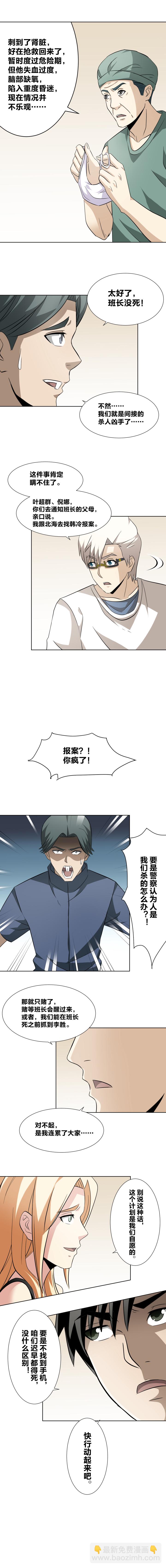《毕业游戏》55 泄密 第4页