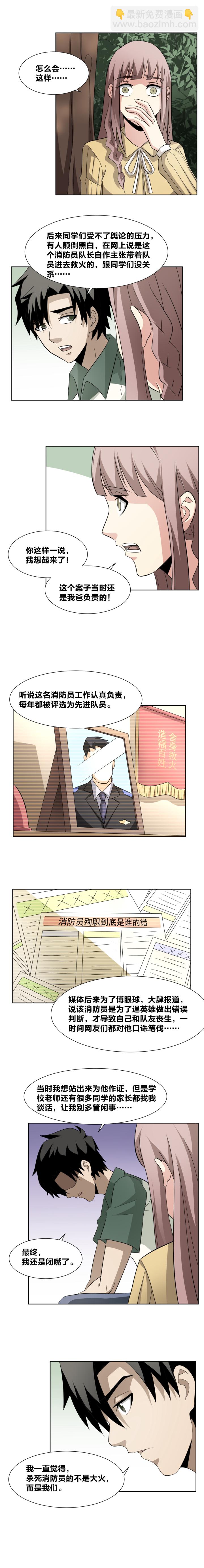 《毕业游戏》65 旧事 第4页