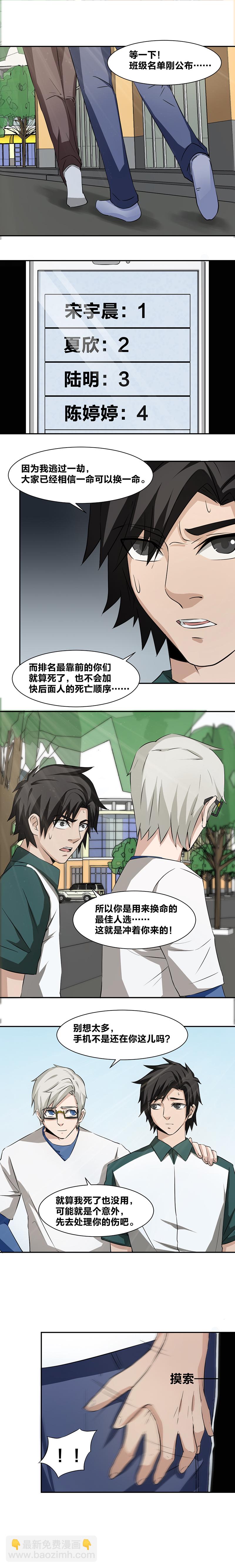 《毕业游戏》89 夏欣遇险 第2页