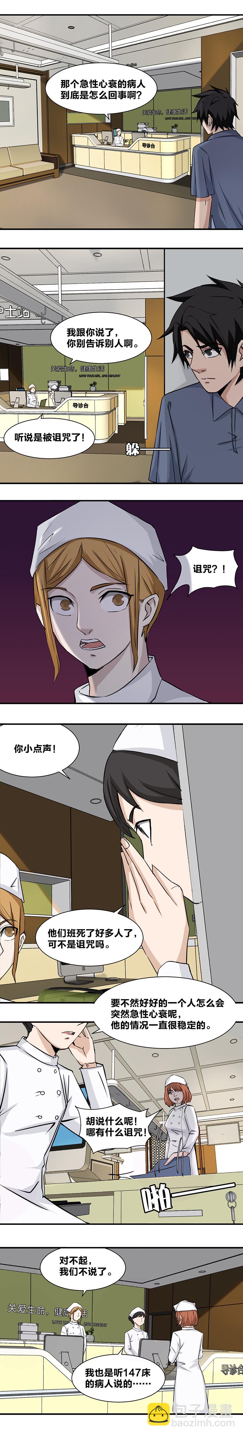 《毕业游戏》94 展开调查 第2页