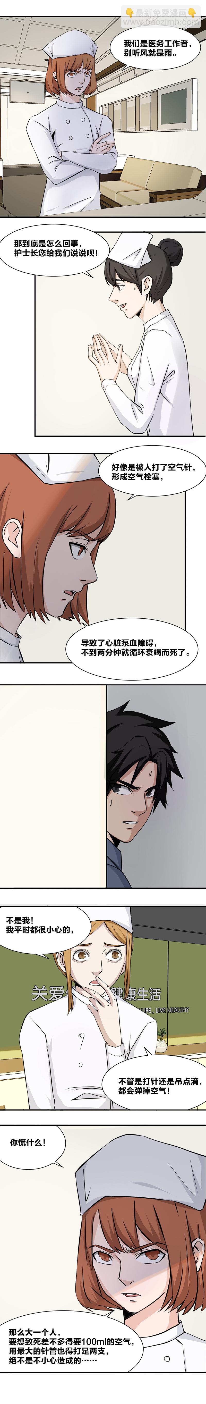 《毕业游戏》94 展开调查 第3页