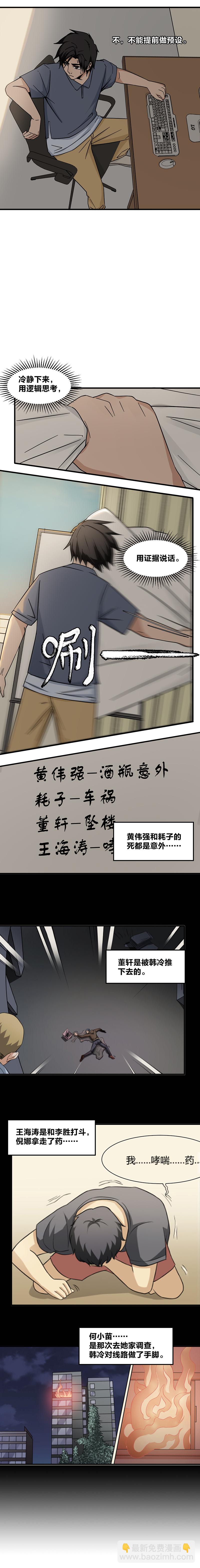 《毕业游戏》106 苏北海的分析 第4页
