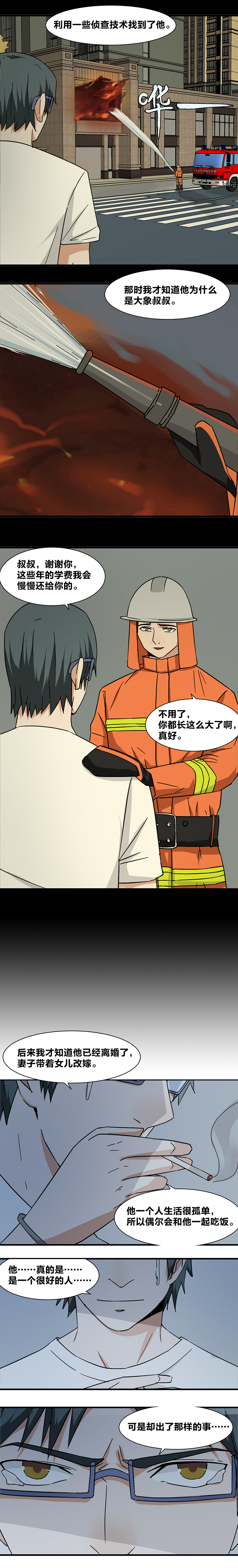 《毕业游戏》104 师兄弟的对谈 第4页