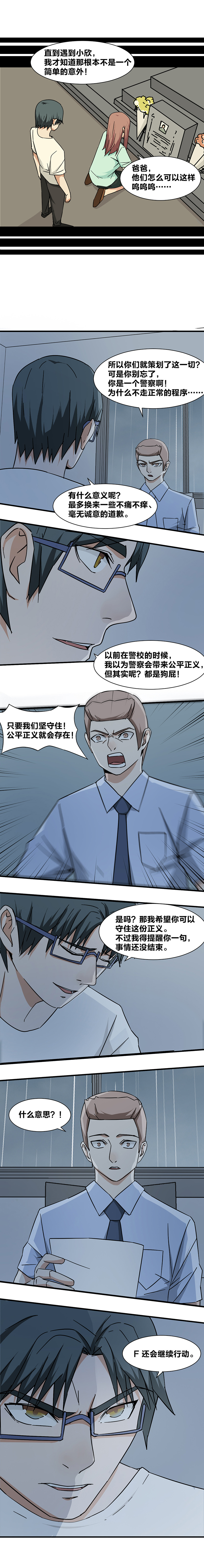 《毕业游戏》104 师兄弟的对谈 第5页