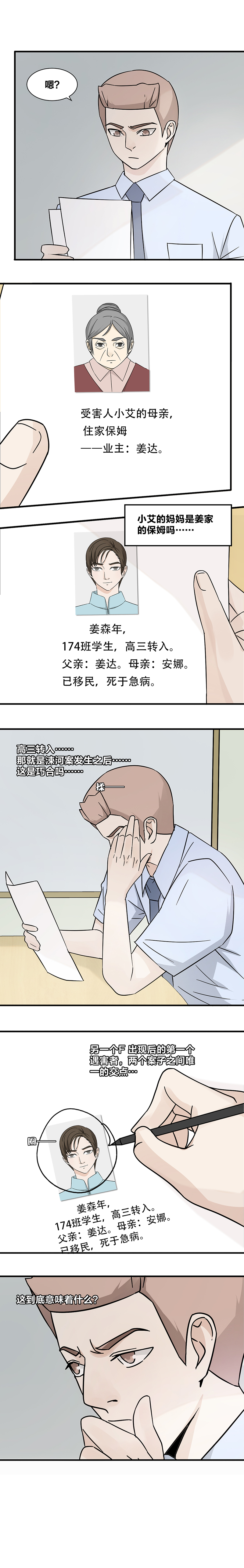 《毕业游戏》109 交点 第6页