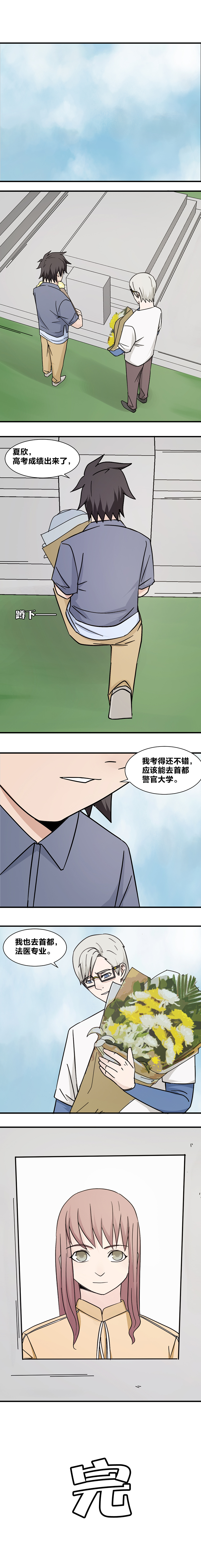 《毕业游戏》114 最后的输赢 第5页
