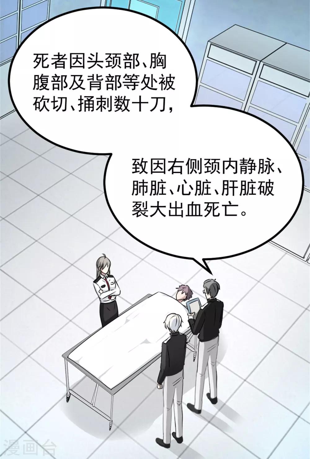 《诡案缉凶》第11话 监控的证据 第5页