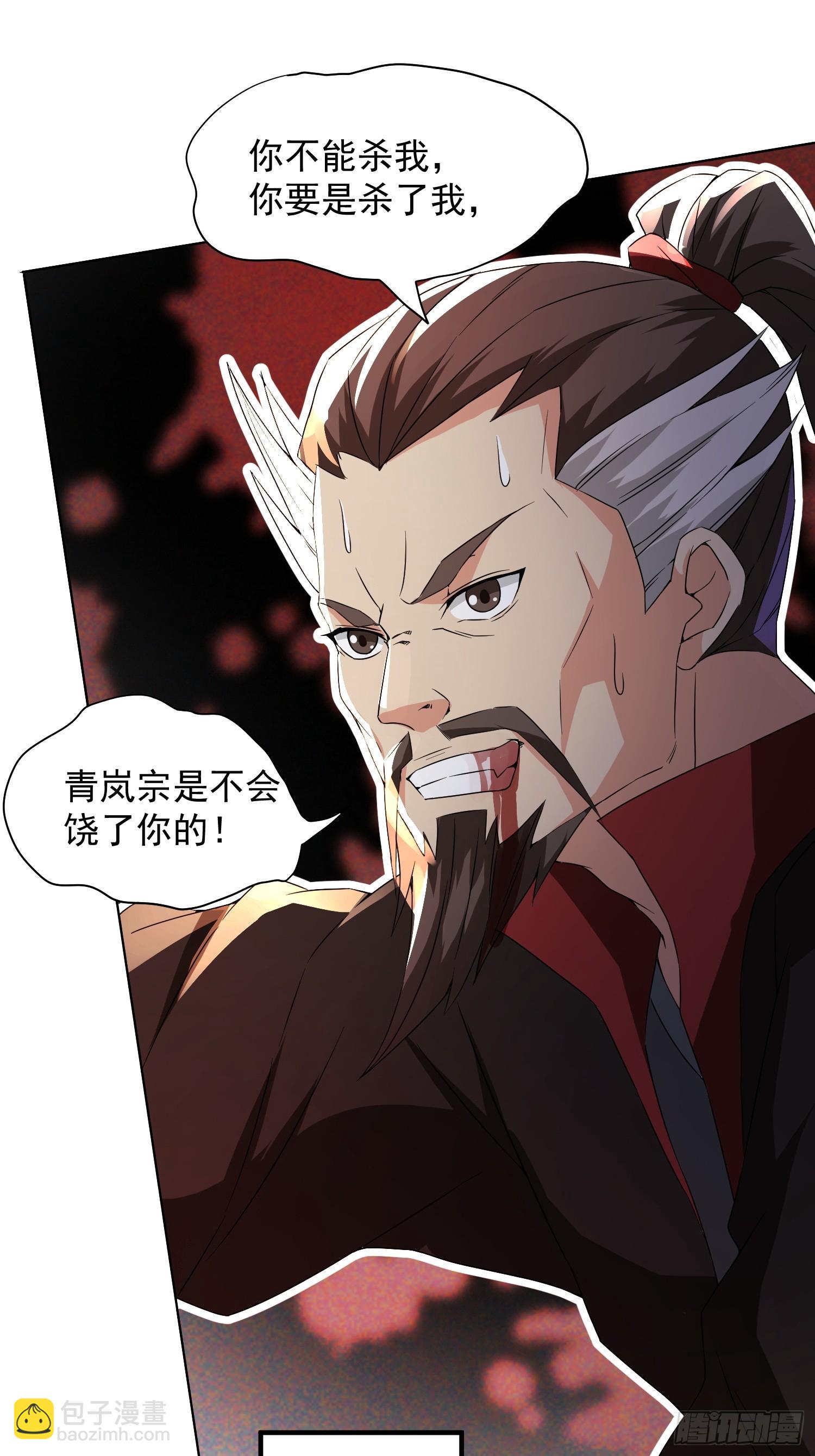 《百岁开系统，孝子贤孙跪满山！》杀青岚宗长老 第28页