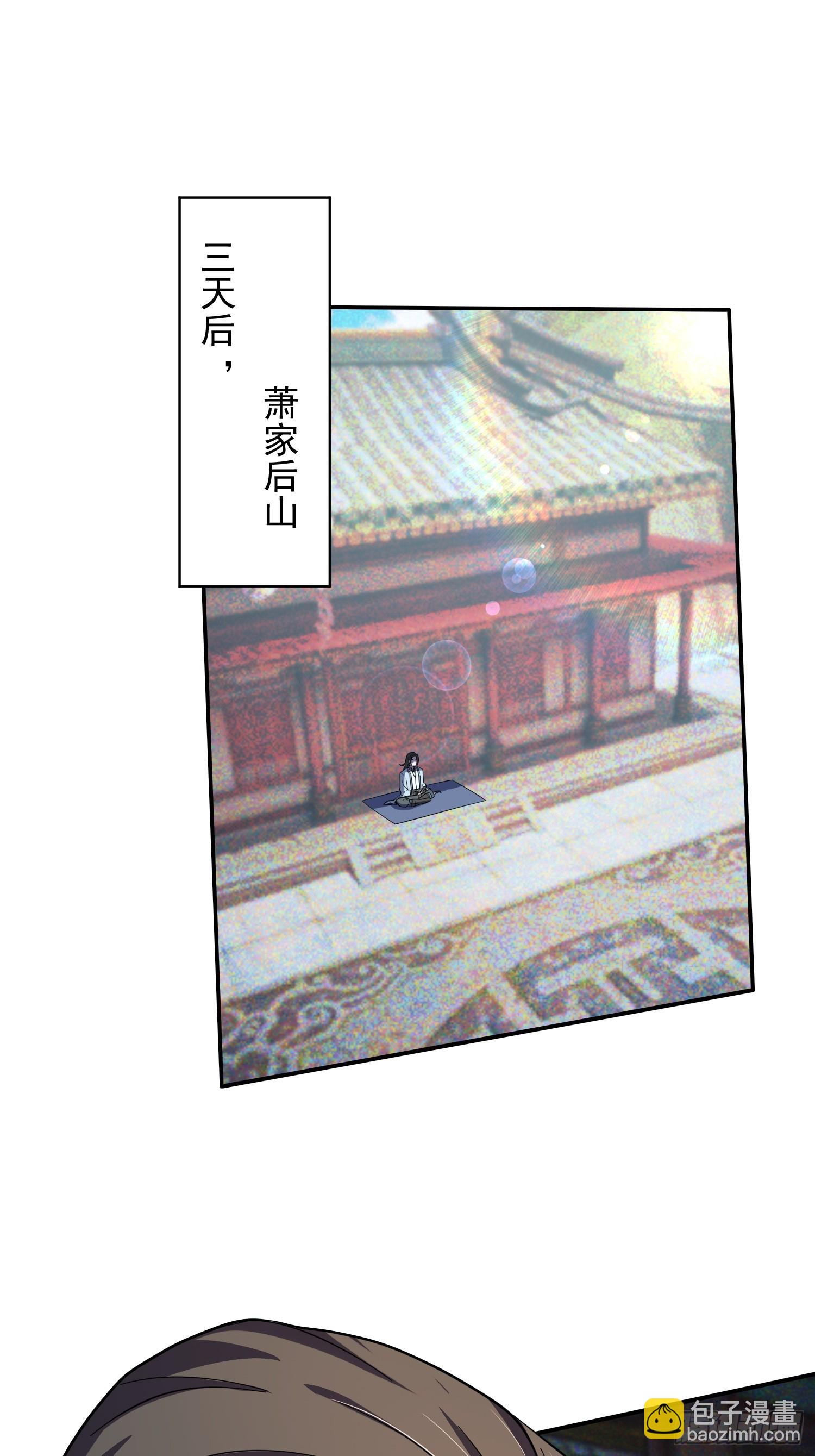 《百岁开系统，孝子贤孙跪满山！》青岚宗大开杀戒 第3页