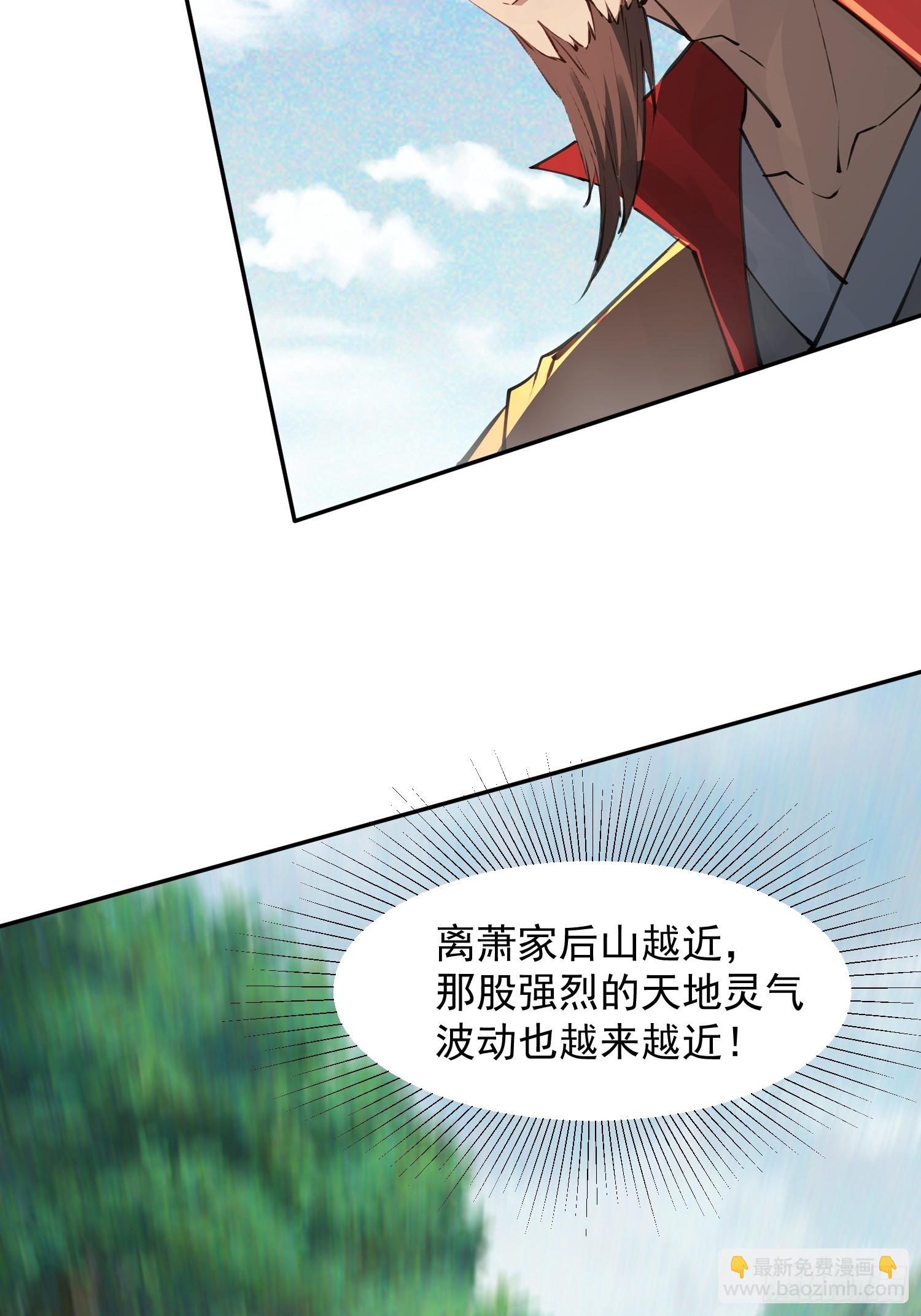 《百岁开系统，孝子贤孙跪满山！》青岚宗大开杀戒 第40页