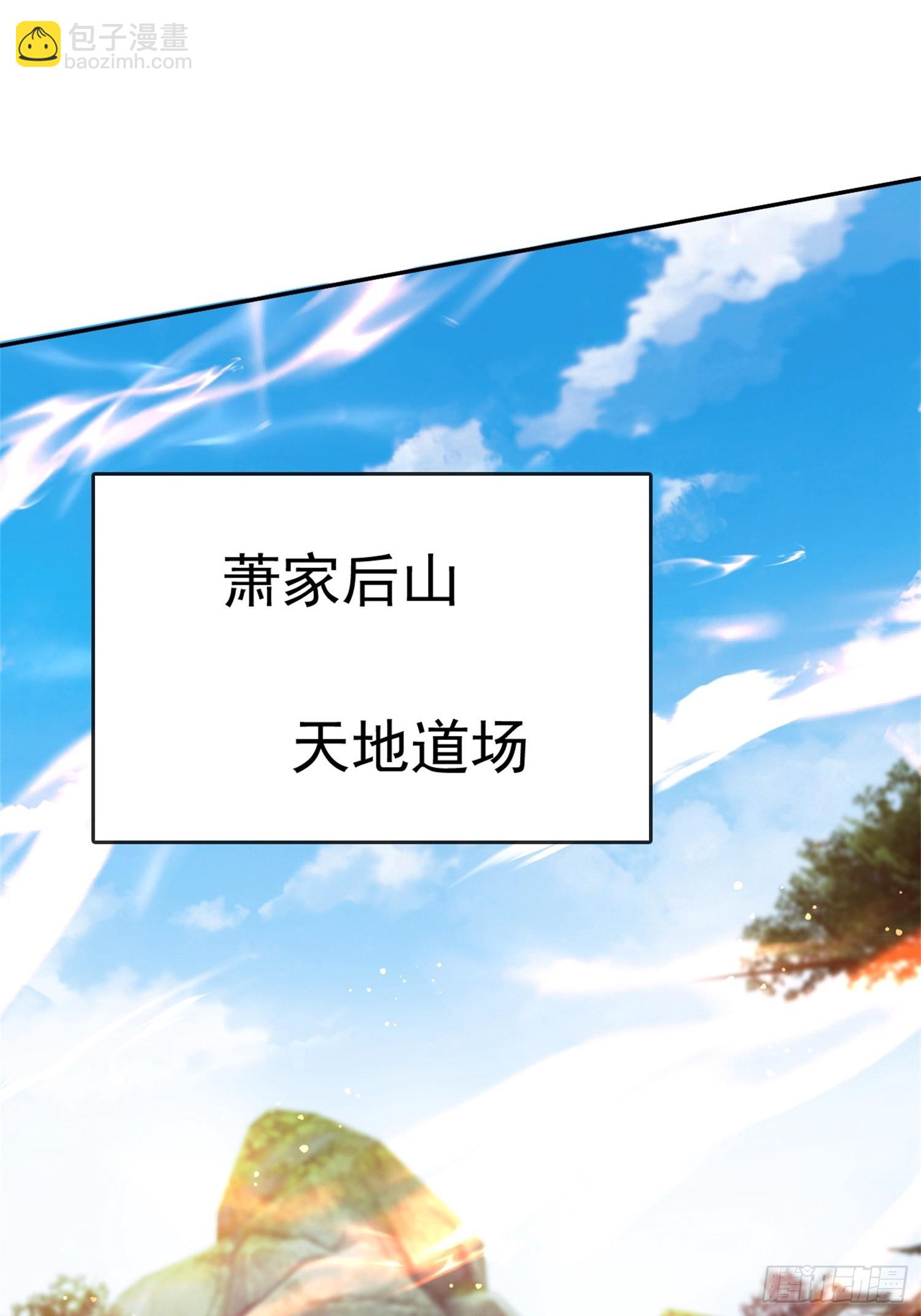 《百岁开系统，孝子贤孙跪满山！》开天地道场，遇千年灵参 第33页