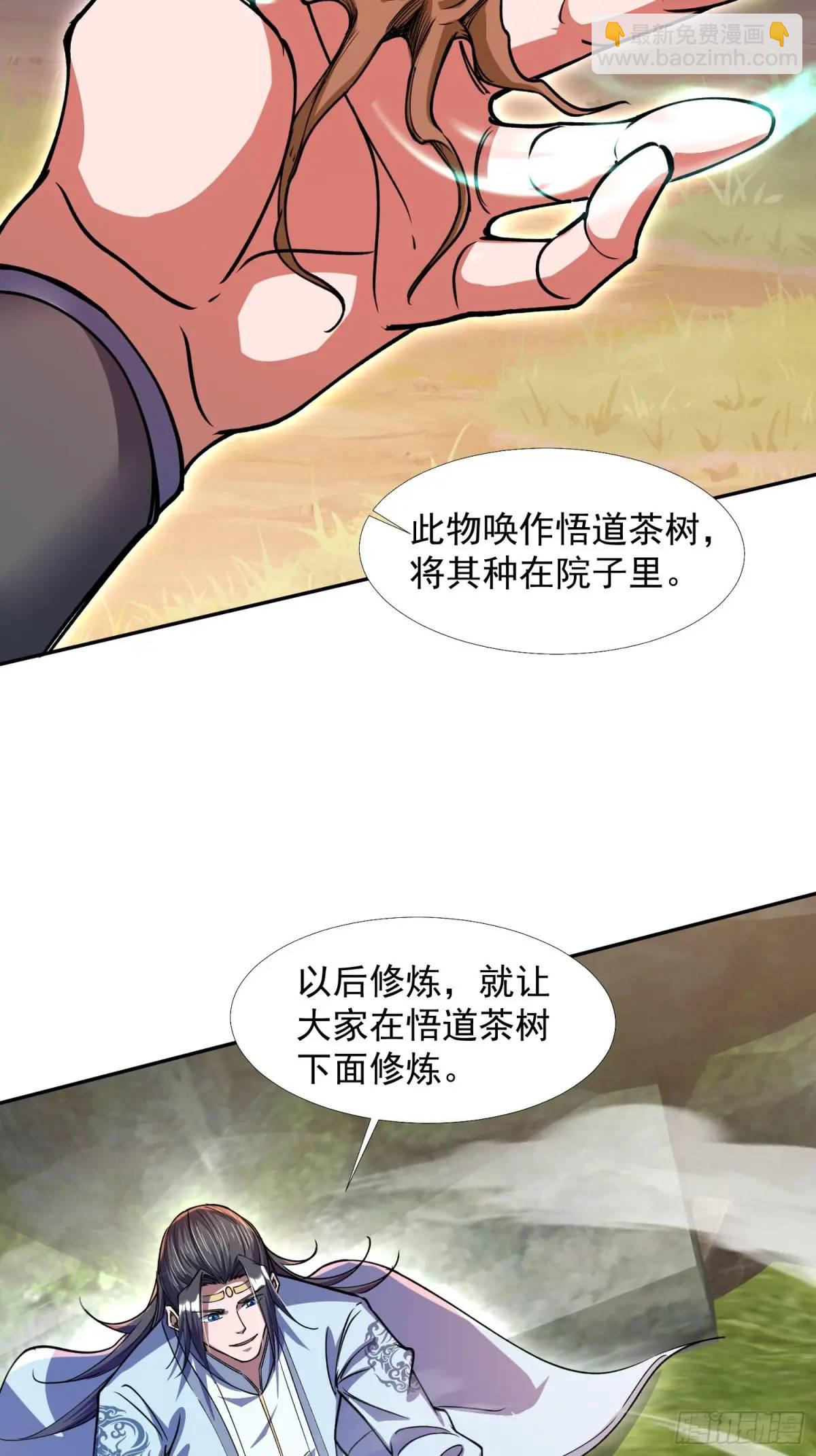 《百岁开系统，孝子贤孙跪满山！》大能转世 第28页