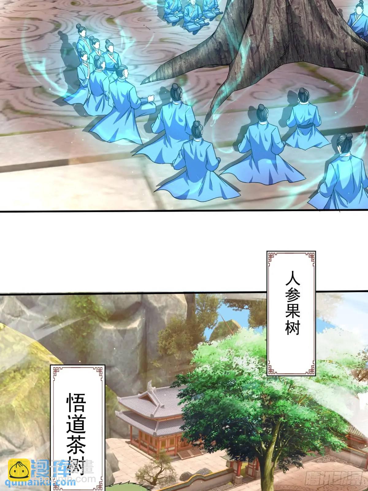 《百岁开系统，孝子贤孙跪满山！》大能转世 第47页