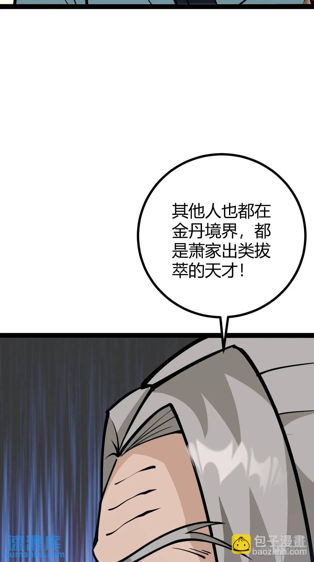 《百岁开系统，孝子贤孙跪满山！》化神三层 第28页