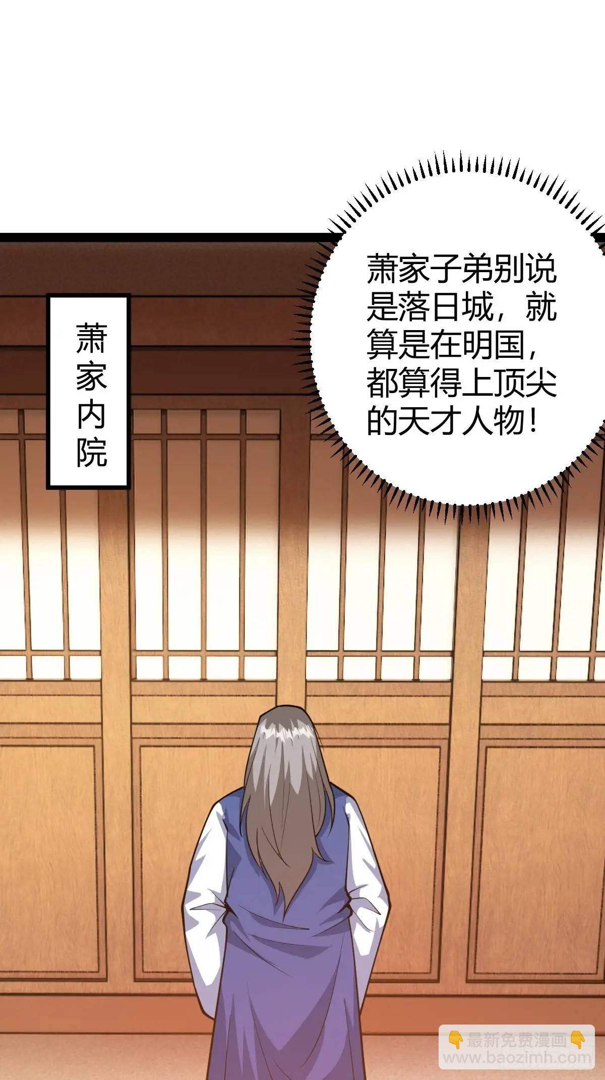《百岁开系统，孝子贤孙跪满山！》化神三层 第3页