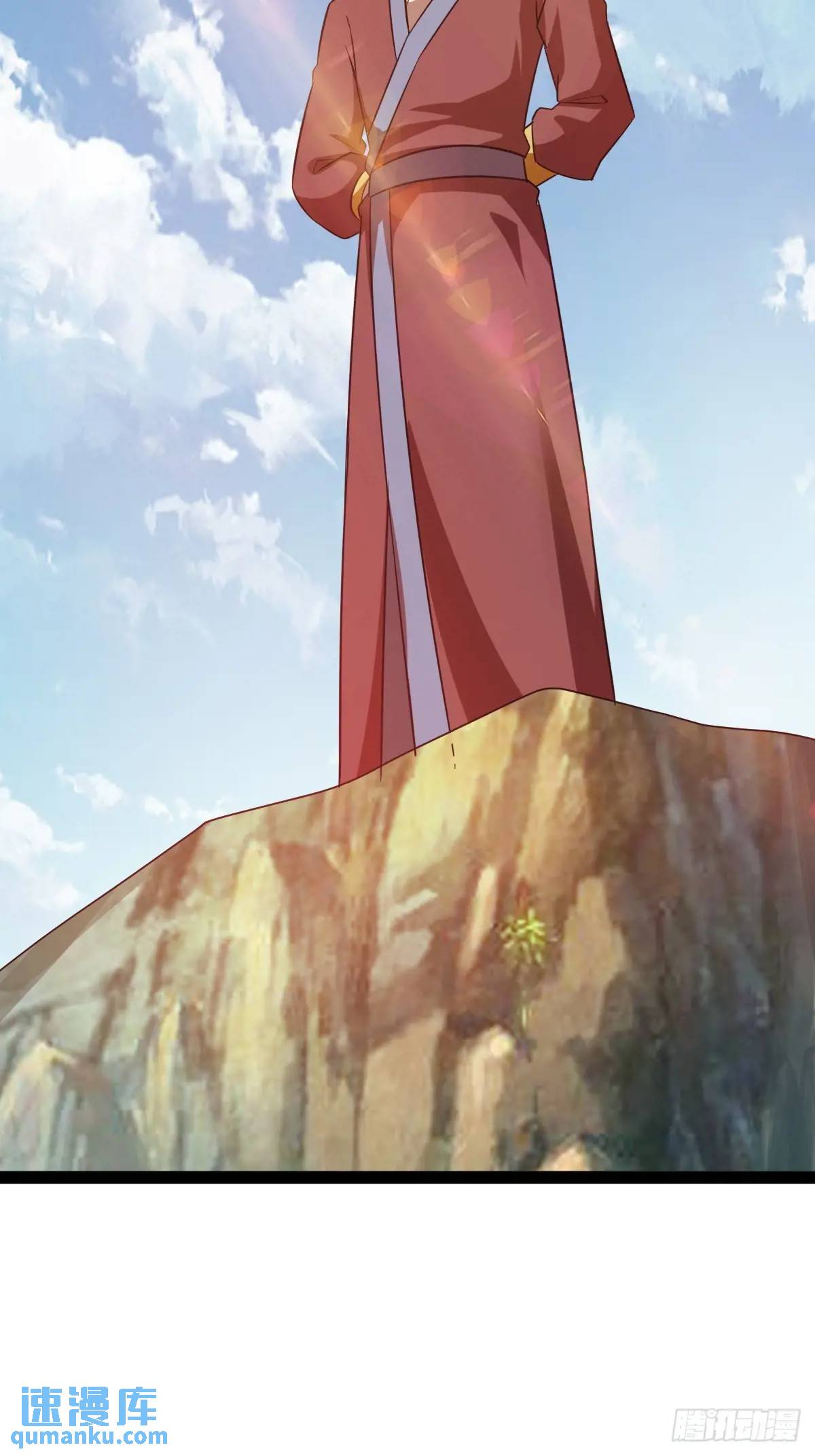 《百岁开系统，孝子贤孙跪满山！》太可怕了 第5页