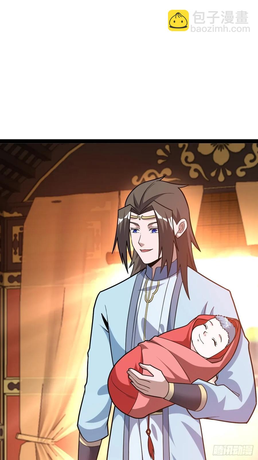 《百岁开系统，孝子贤孙跪满山！》震惊的钟灵菁，女帝降世 第27页