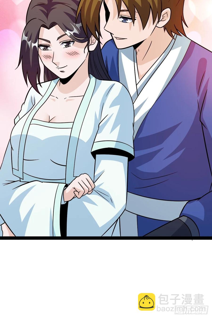 《百岁开系统，孝子贤孙跪满山！》由明转暗 第42页