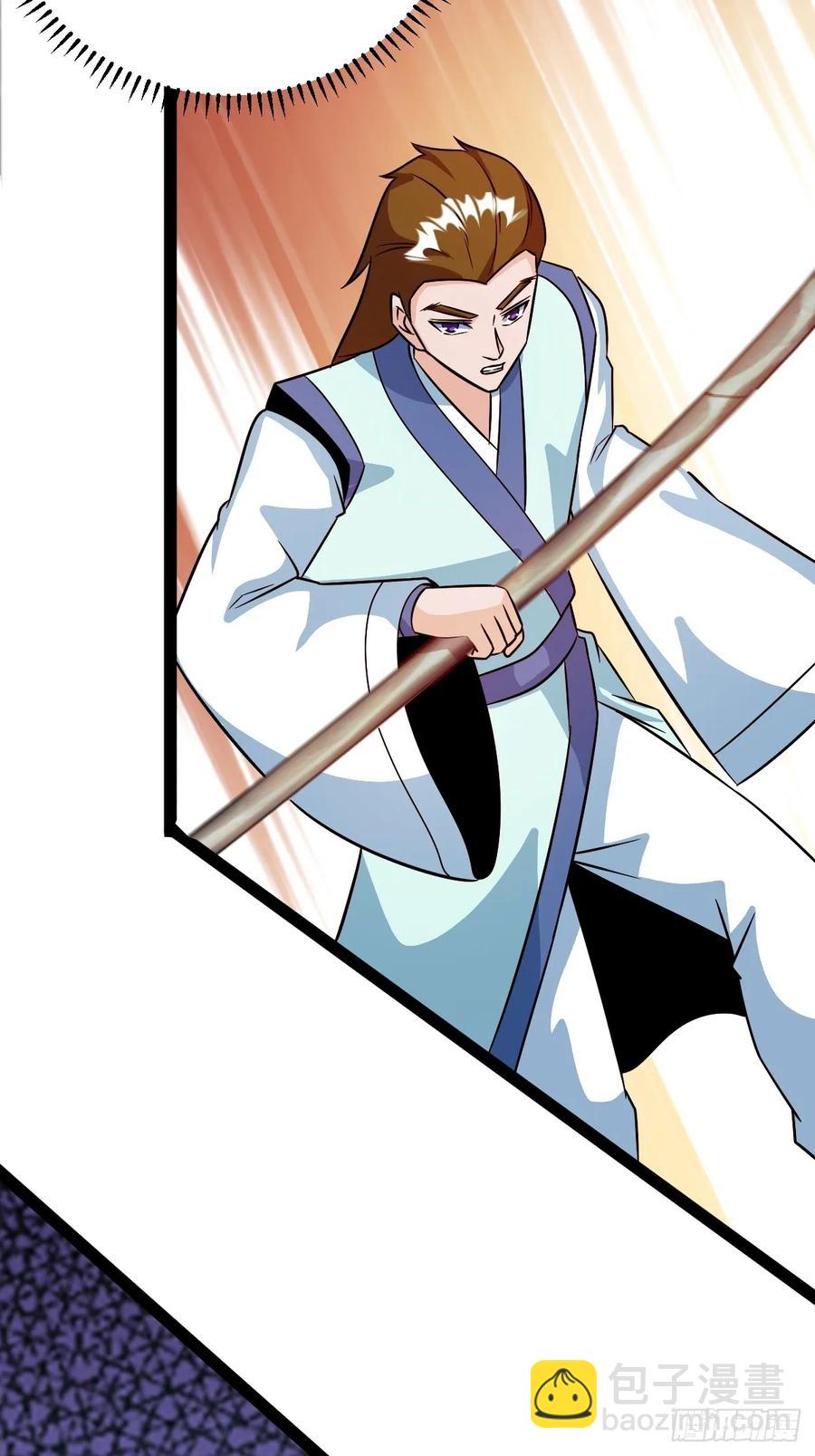 《百岁开系统，孝子贤孙跪满山！》灭帝老祖 第6页